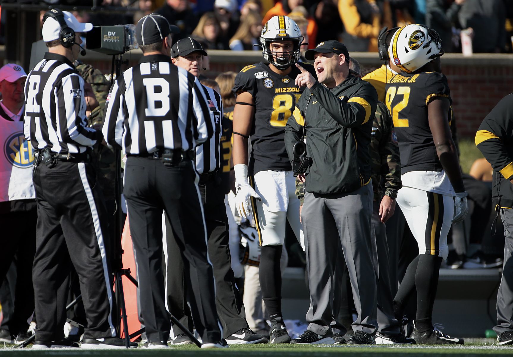 Mizzou falls 23-6 to Florida in fourth loss in a row